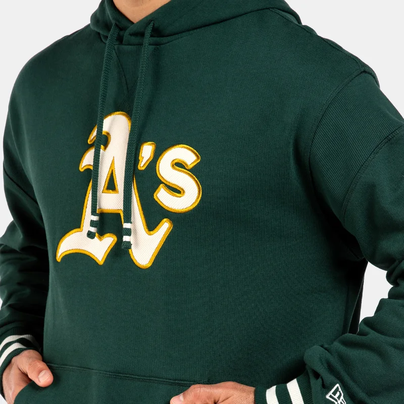 NEW ERA Men's MLB Oakland Athletics Hoodie