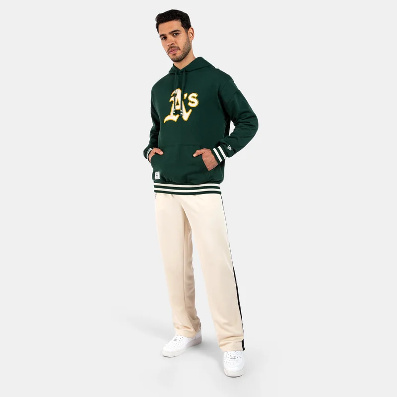 NEW ERA Men's MLB Oakland Athletics Hoodie