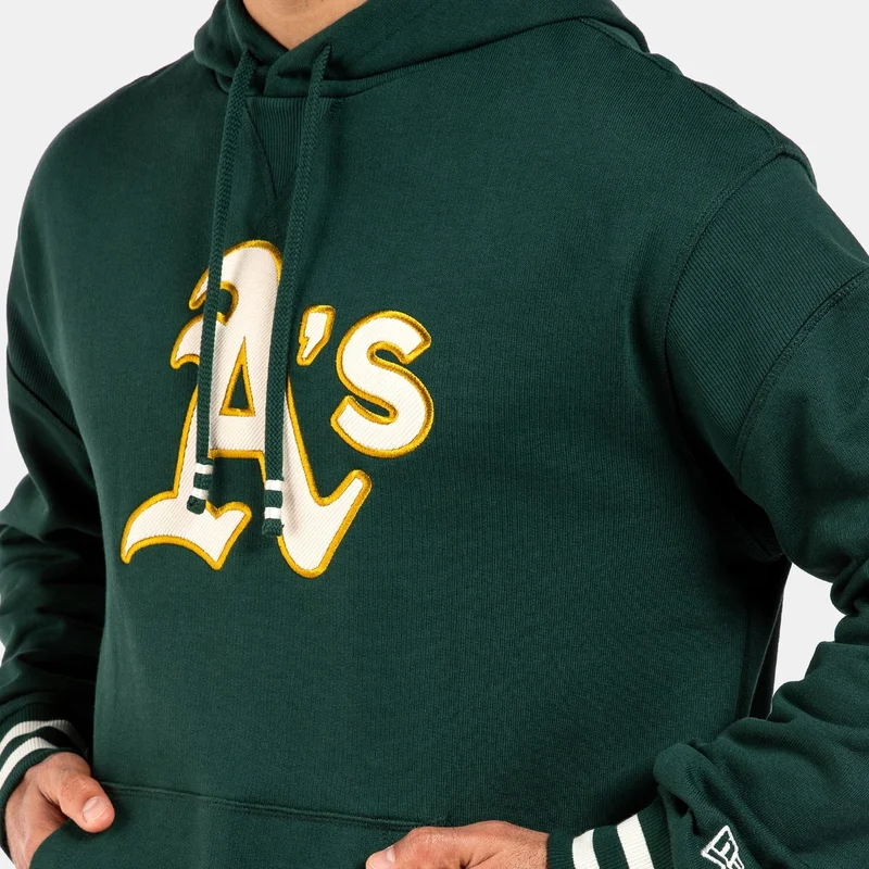 NEW ERA Men's MLB Oakland Athletics Hoodie