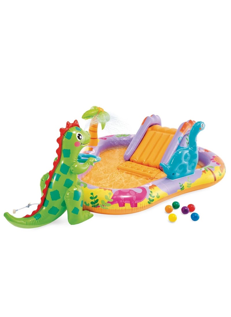 INTEX Dino Park Play Center  - Image 1