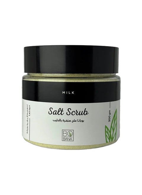 مقشر ملح الحليب 300 مل