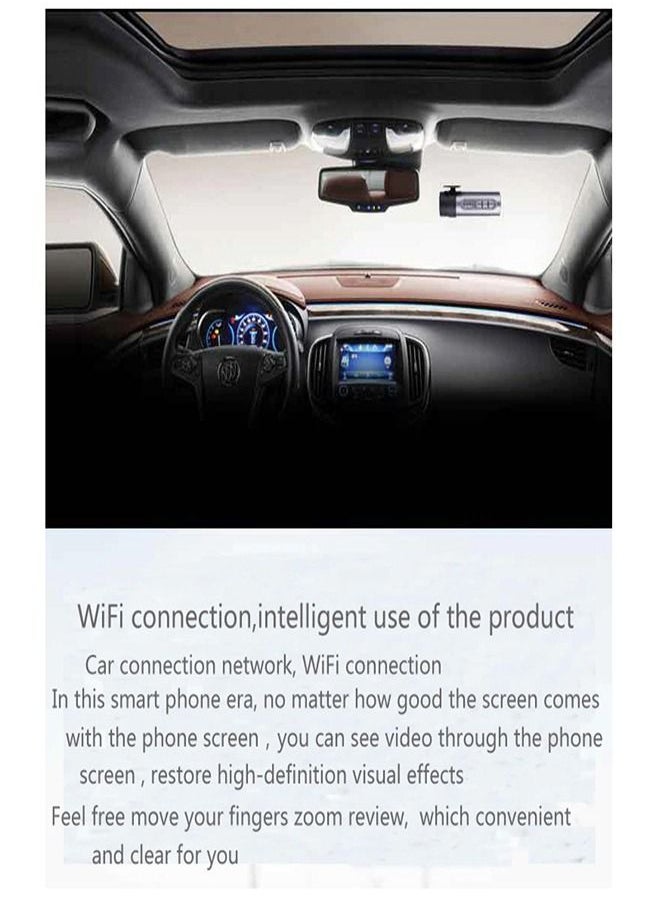 Generic - Front camera of the car recording – G510 - Image 1