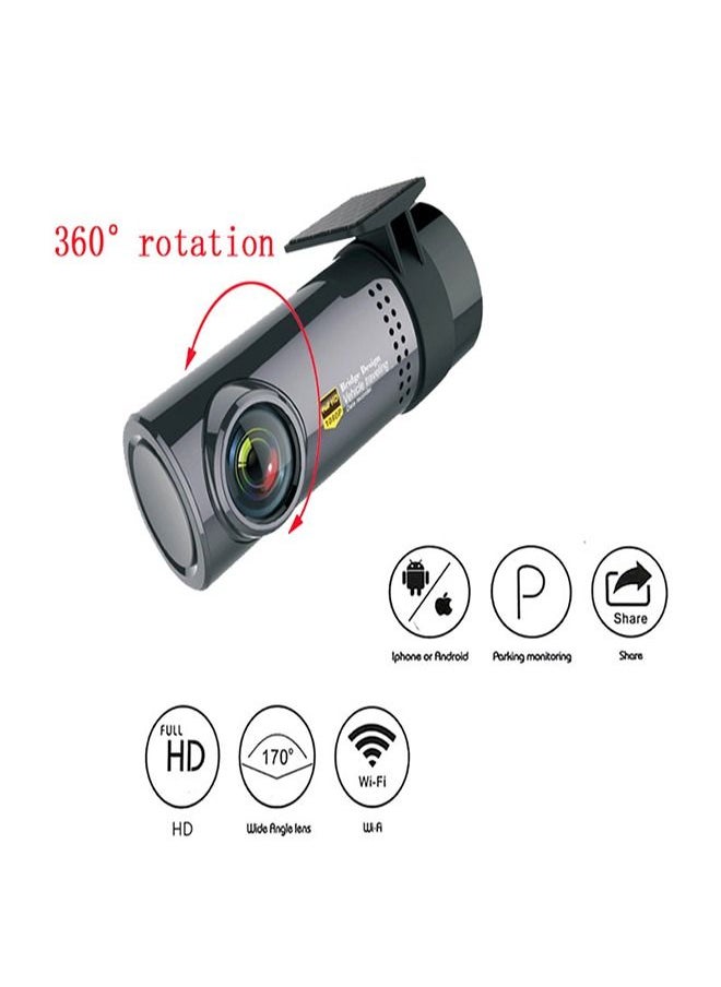 Generic - Front camera of the car recording – G510 - Image 1