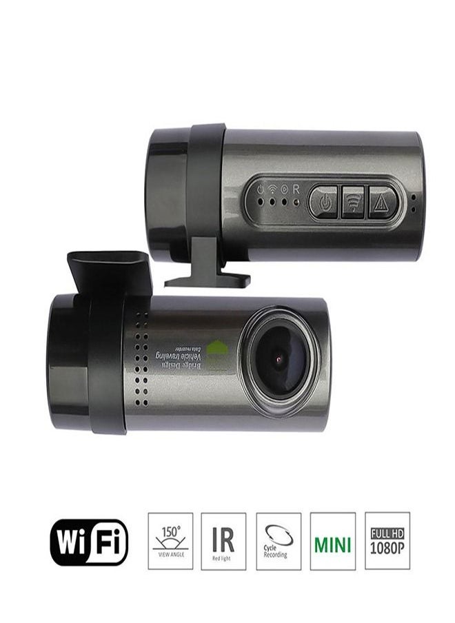 Generic - Front camera of the car recording – G510 - Image 1