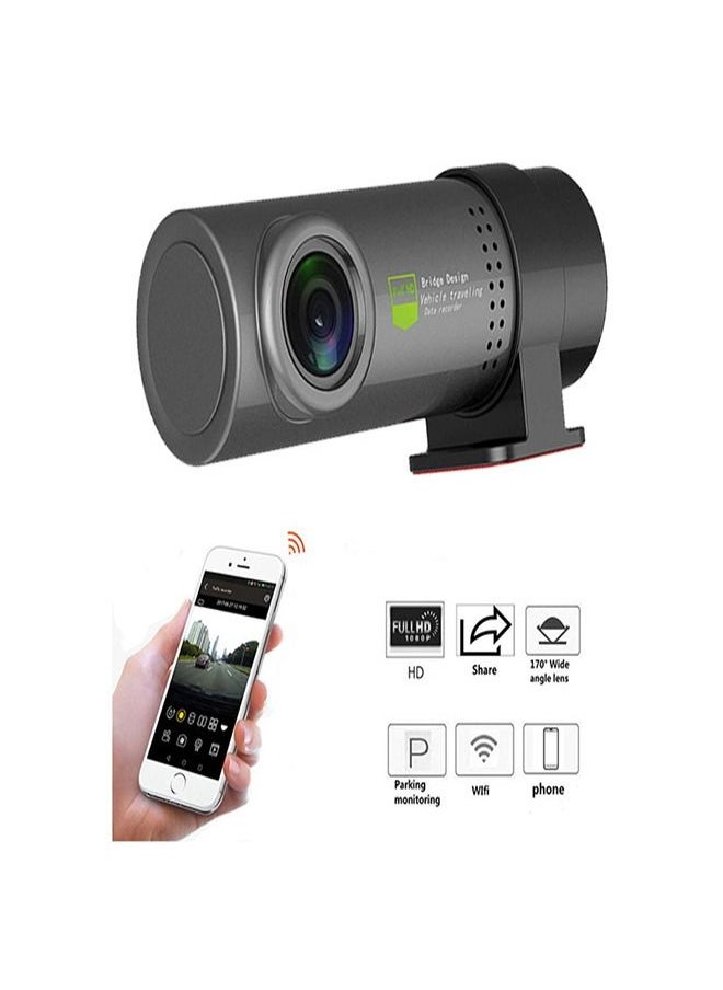 Generic - Front camera of the car recording – G510 - Image 1