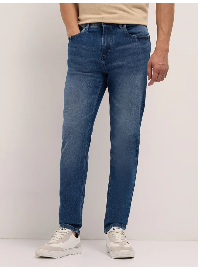 THE BEAR HOUSE  Men’s Jeans Casual Stylish Everyday Denim for Work, Travel, Outings, Versatile Bottom Wear Suitable for All Occasions and Seasons for Men | Best Price UAE