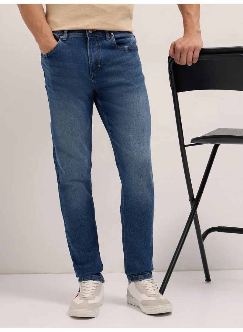 THE BEAR HOUSE  Men’s Jeans Casual Stylish Everyday Denim for Work, Travel, Outings, Versatile Bottom Wear Suitable for All Occasions and Seasons for Men | Best Price UAE