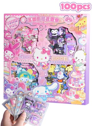 Purple 100 Sheet