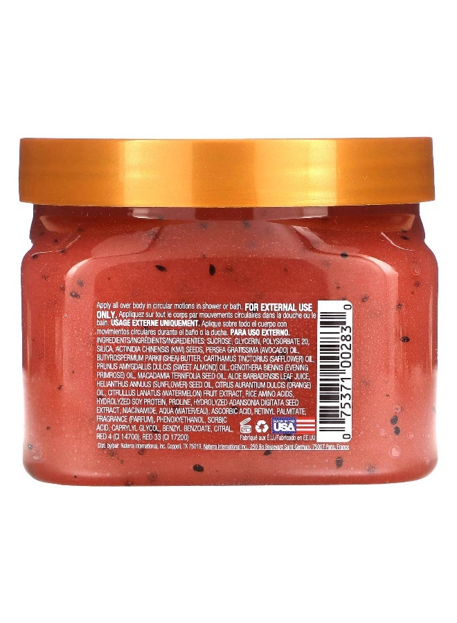 Treehut Tree Hut, Shea Sugar Scrub, Watermelon , 18 oz (510 g) - Image 2