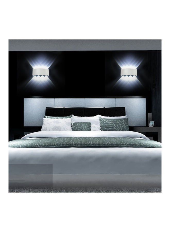 نيبمينينت إضاءة داخلية منحنية بيضاء ودافئة بقدرة 2 وات أبيض دافئ 9*5*9سم - Image 3