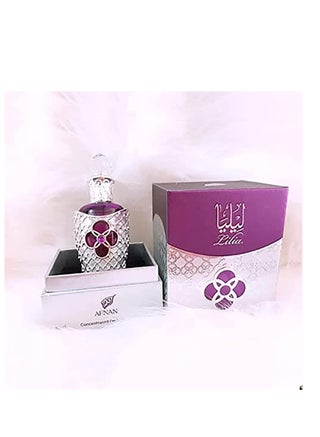 زيت عطر ليليا المركز، زيت عطر Cpo 25 مل - view 4