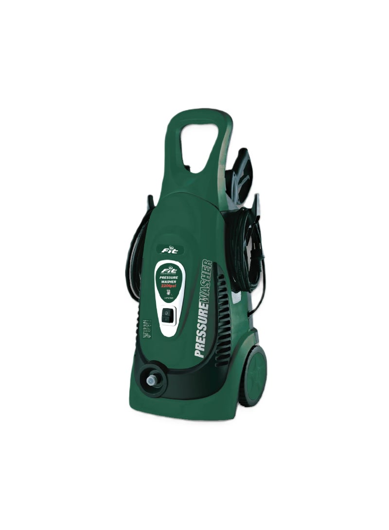 FIT High Pressure Washer 150 Bar 3000W – FIT – HPW190 – 48000300
