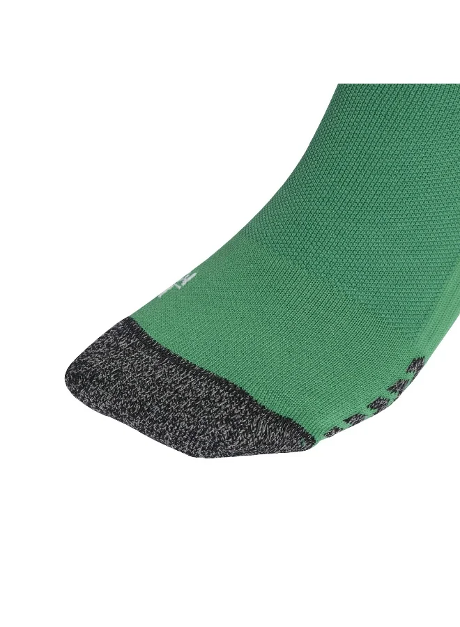 Adidas Nufc A So Green Football Socks For Unisex 12.5K - 1