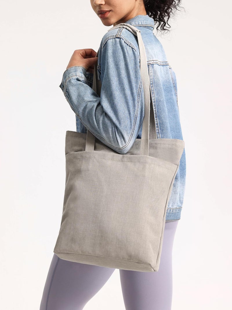 FASTFAIRY Tote Bag Backpack 2 in 1 ï¼ŒWaterproof, holds 14" laptop - Image 2