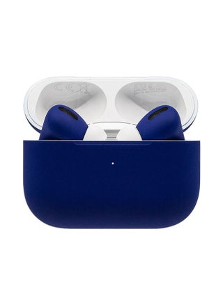 Matte Cobalt Blue