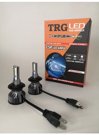 H7 LED Xenon Bulb 8000K Lightning Effect - pzsku/Z22FB8CEB17CDE5F241FFZ/45/_/1737404000/6ba7d9da-f5e1-4756-aee1-63ba8f40d71b