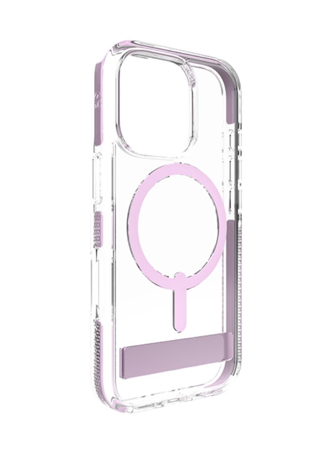 Zagg Piccadilly Snap Case with Kickstand and MagSafe - iPhone 16 Pro - Image 3