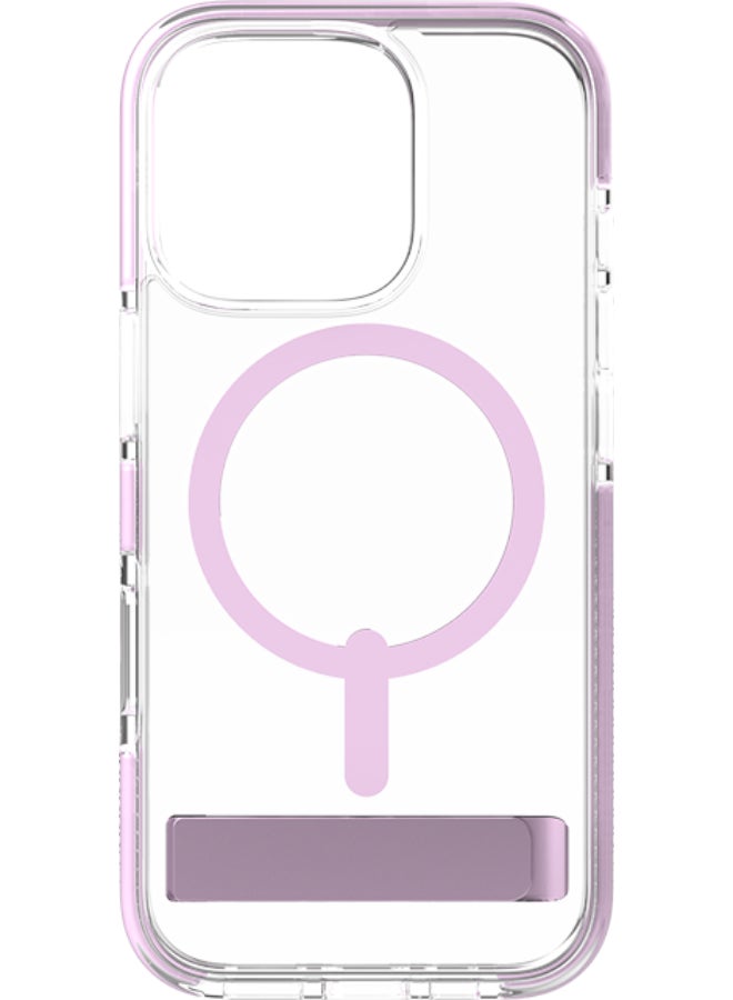 Zagg Piccadilly Snap Case with Kickstand and MagSafe - iPhone 16 Pro - Image 1