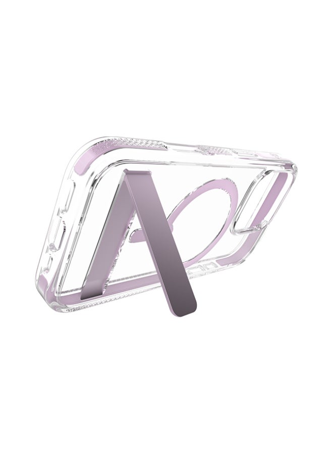 Zagg Piccadilly Snap Case with Kickstand and MagSafe - iPhone 16 Pro - Image 4