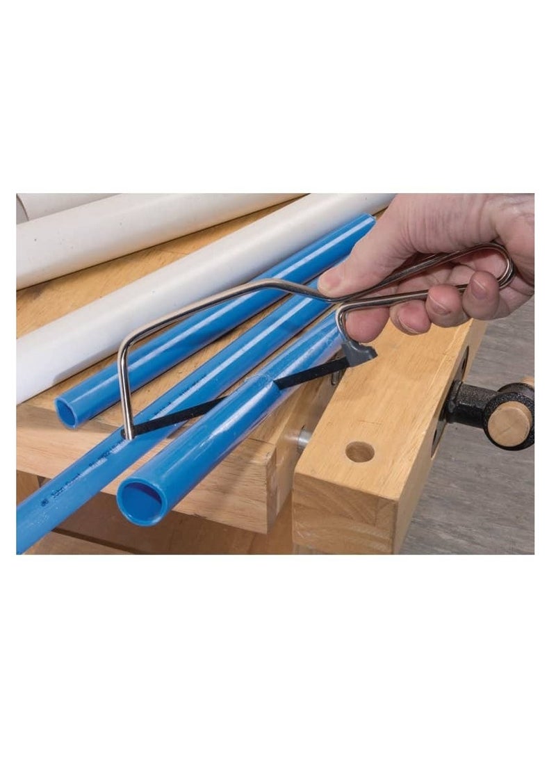 ABBASALI Junior Hacksaw Frame, 6in  - Image 3