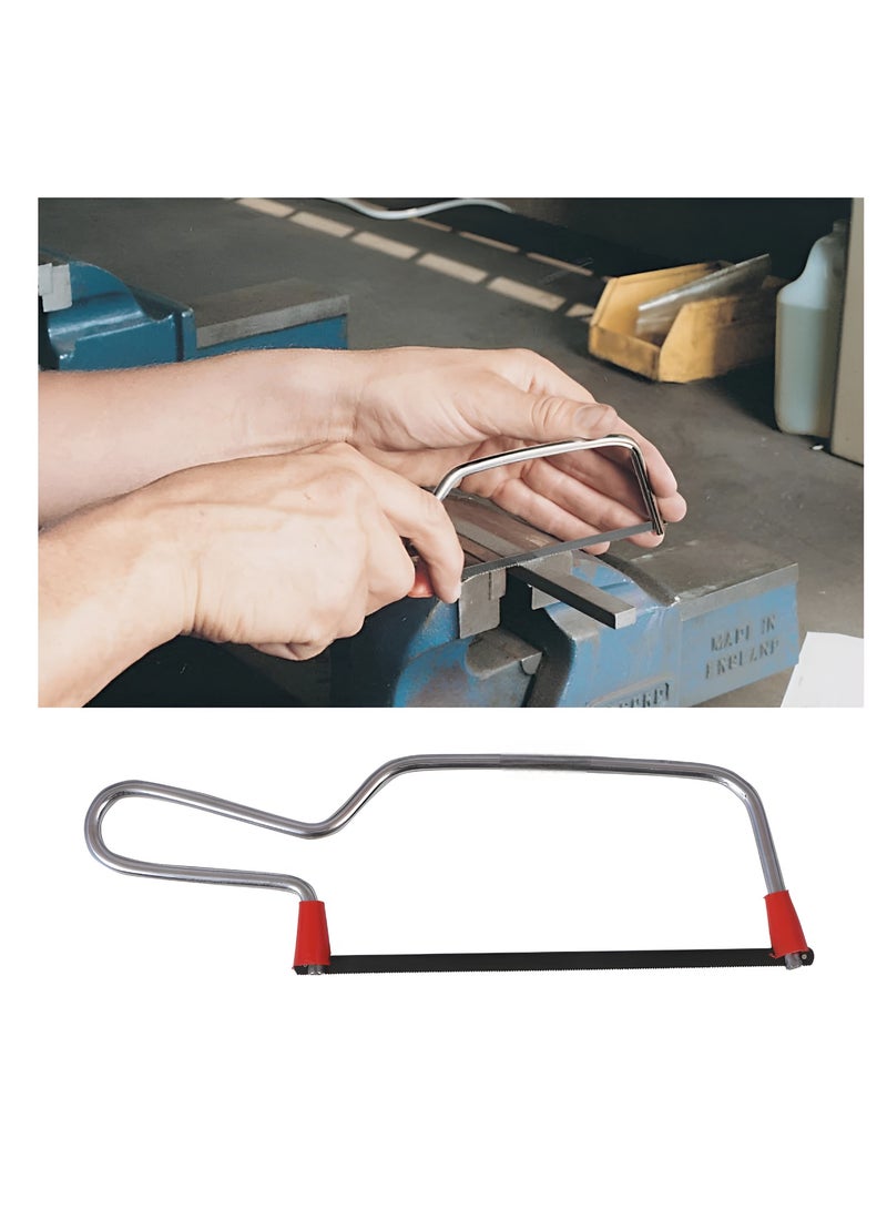 ABBASALI Junior Hacksaw Frame, 6in  - Image 5