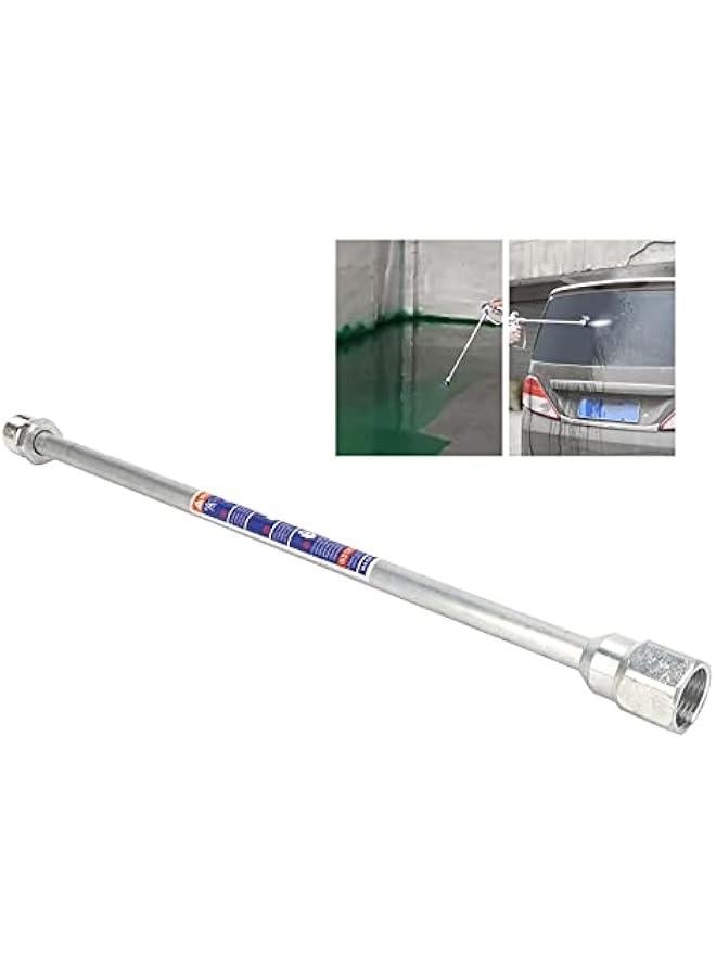 Sprayer Extension Rods, Aluminum Alloy Material, Universal Pole Airless Paint Spray Tip Tool, Extension Rods with Adjustable Atomization Distance, Good Strength, Light Weight - Image 4