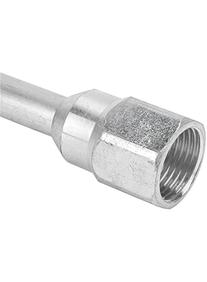 Sprayer Extension Rods, Aluminum Alloy Material, Universal Pole Airless Paint Spray Tip Tool, Extension Rods with Adjustable Atomization Distance, Good Strength, Light Weight - Image 5