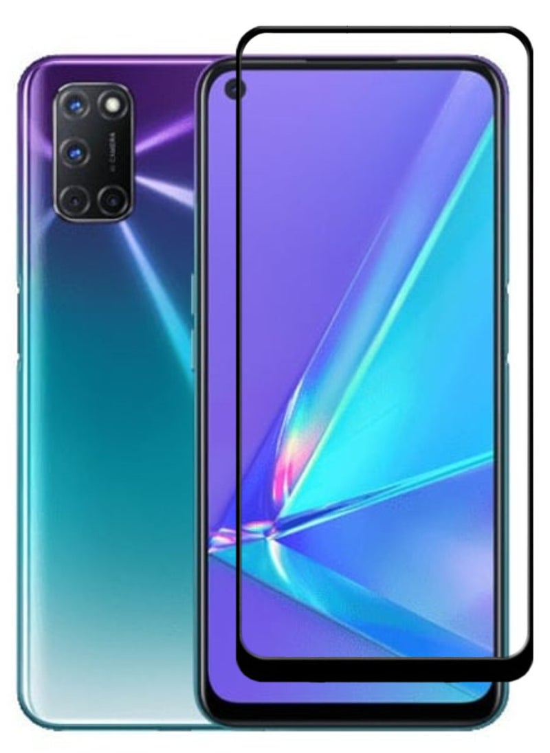 أكاليكس جودة ممتازة، حماية شاشة،  لهاتف اوبو  A92 - Image 1