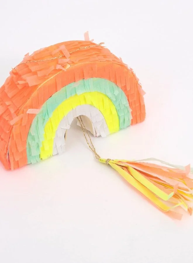 Meri Meri Rainbow Party Favour Pinata