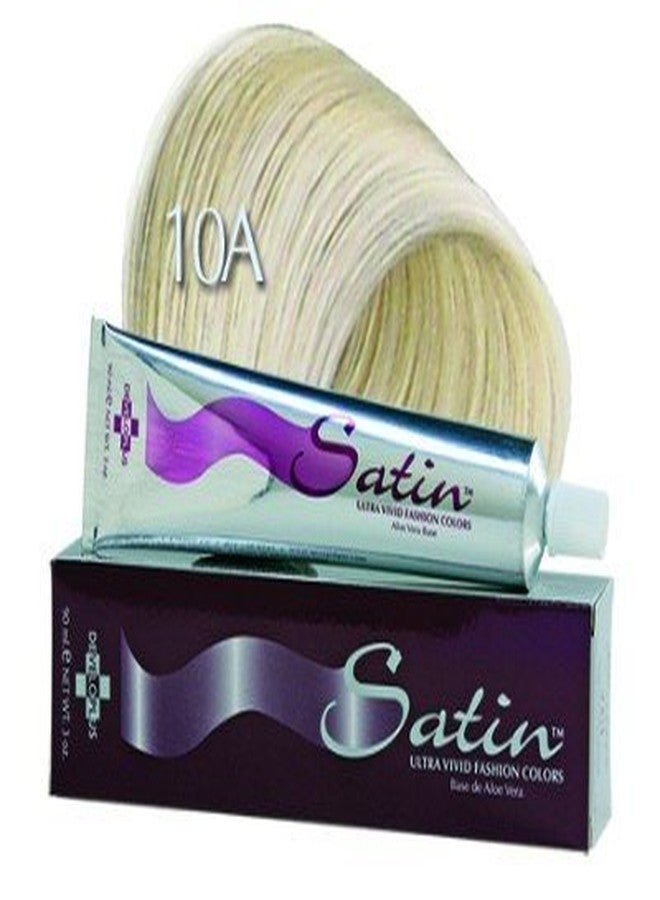 ديفيلوبلس ساتين كولور رقم 10A أشقر رمادي فاتح للغاية 3 أونصة (88 مل) (عبوة من 3 قطع)