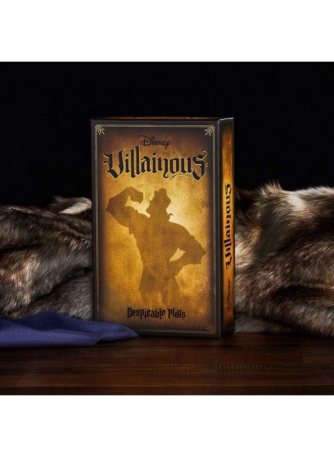 Ravensburger - Disney Villainous: Despicable Plots Strategy Board Game For Ages 10 And Up The Newest Standalone Game In The Award Winning Line - Image 1