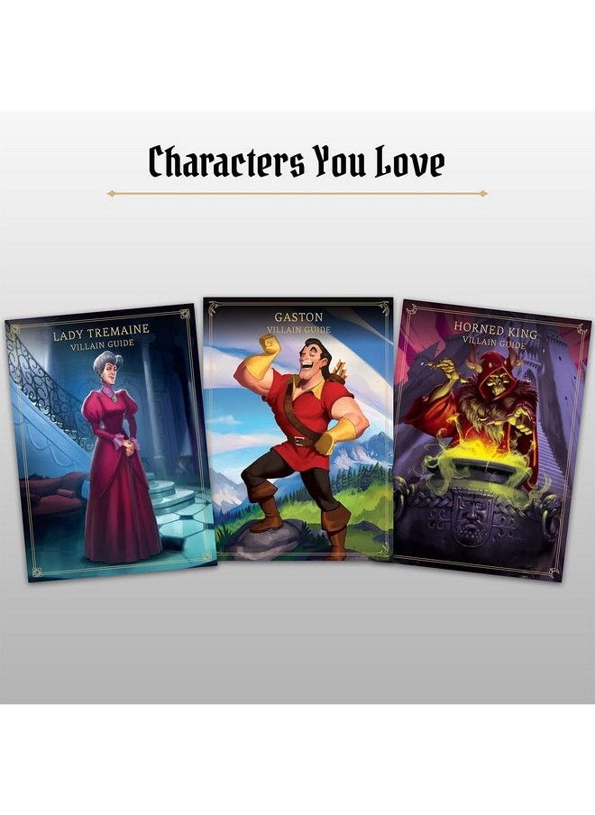 Ravensburger - Disney Villainous: Despicable Plots Strategy Board Game For Ages 10 And Up The Newest Standalone Game In The Award Winning Line - Image 1