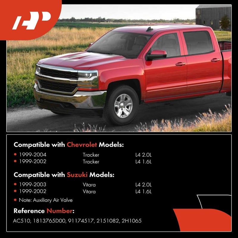 A-Premium Idle Air Control Valve and Throttle Position Sensor Set - Image 2