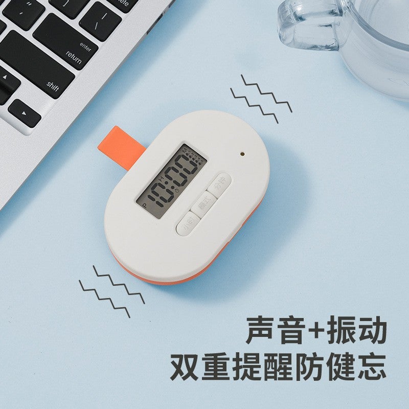 Intelligent Medicine Box Sub-Packing Portable Travel Storage Box Moisture-Proof Sealed Timing Reminder Medicine Box Large Capacity - Image 2