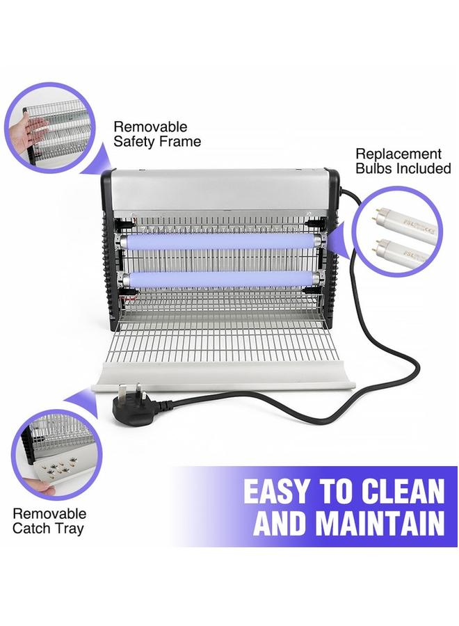 Stargold Electric Insect Killer Mosquito Trap Lamp Effective Insect Killer 30W - Image 4