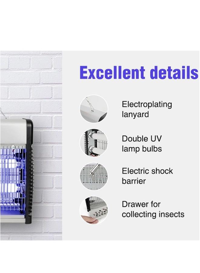 Stargold Electric Insect Killer Mosquito Trap Lamp Effective Insect Killer 30W - Image 3