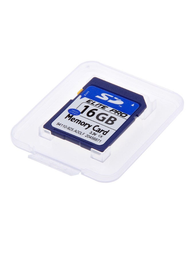 A Large Number Of Neutral Original Chip Sd16G High-speed Card 16GB Enough Camera Card Version-Capacity:4GB  - Image 1