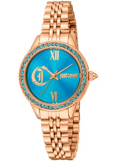 Just Cavalli Just Cavalli Lady Forward JC1L316M0085 - Stainless Steel Female Quartz 3 hands  - Image 1