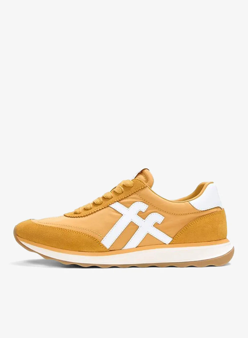 Fitflop RETRO - Q FF SNEAKER - NYLON MIX