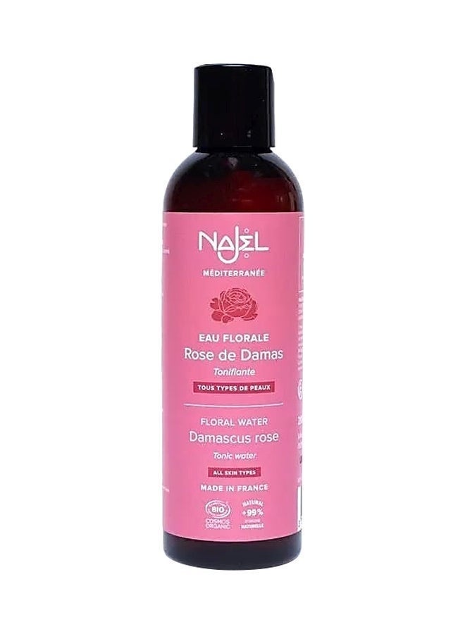 najel Hydrolate Floral Water, Damascus Rose