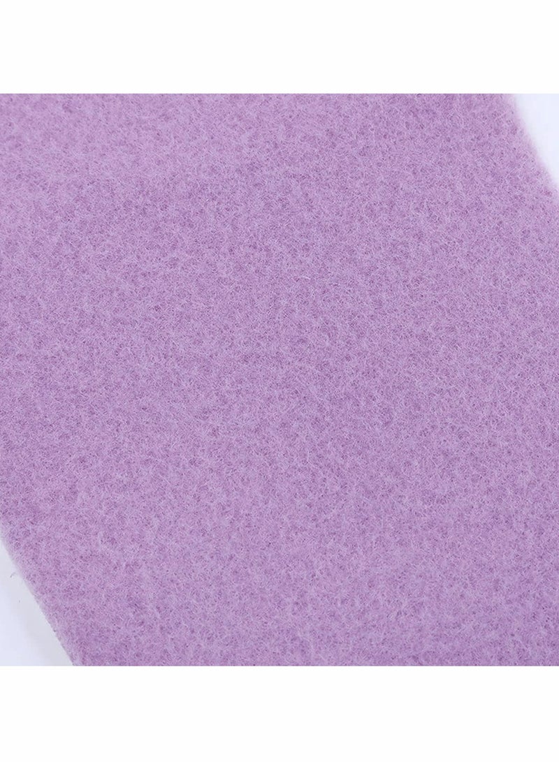 KASTWAVE أغطية مقاعد المرحاض، 12 زوج من وسائد مقعد المرحاض لحمام المرحاض - Image 3