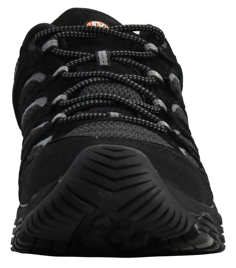 Merrell Men's Moab 3 Hiking Shoe, Black/Black, 10.5 M - Image 2