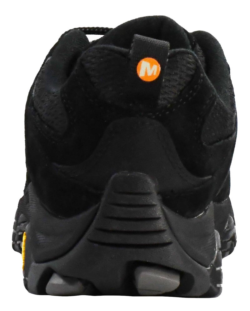 Merrell Men's Moab 3 Hiking Shoe, Black/Black, 10.5 M - Image 3