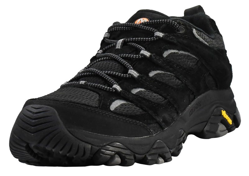Merrell Men's Moab 3 Hiking Shoe, Black/Black, 10.5 M - Image 1