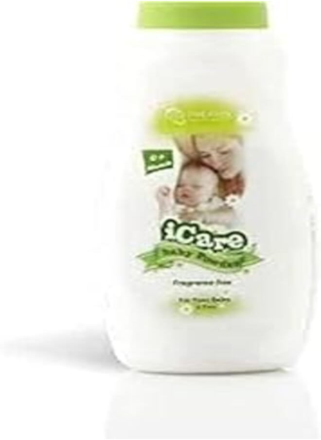 Five Fives Baby powder non fragrance green 