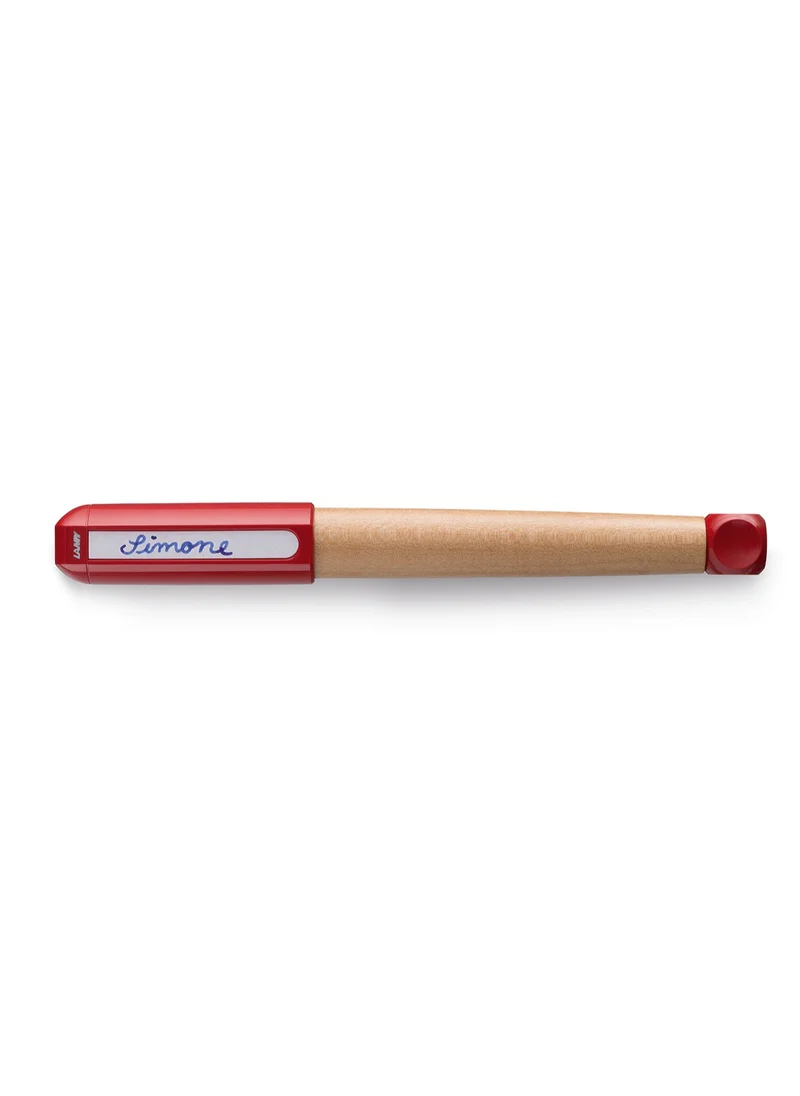 لامي LAMY abc Fountain Pen A red (10A)