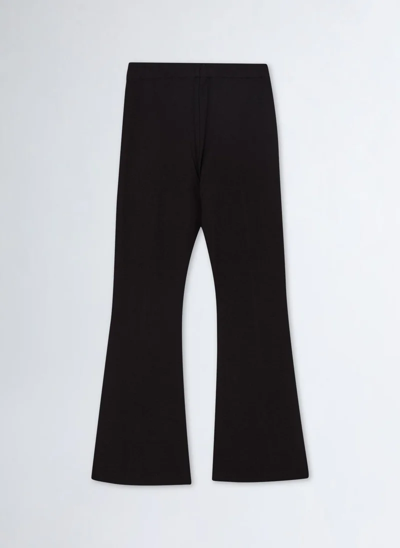 Liu Jo Jersey Trousers