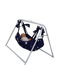 مولودي هندول أطفال متأرجح للنوم قابل للطي جيزاني  - Image 1