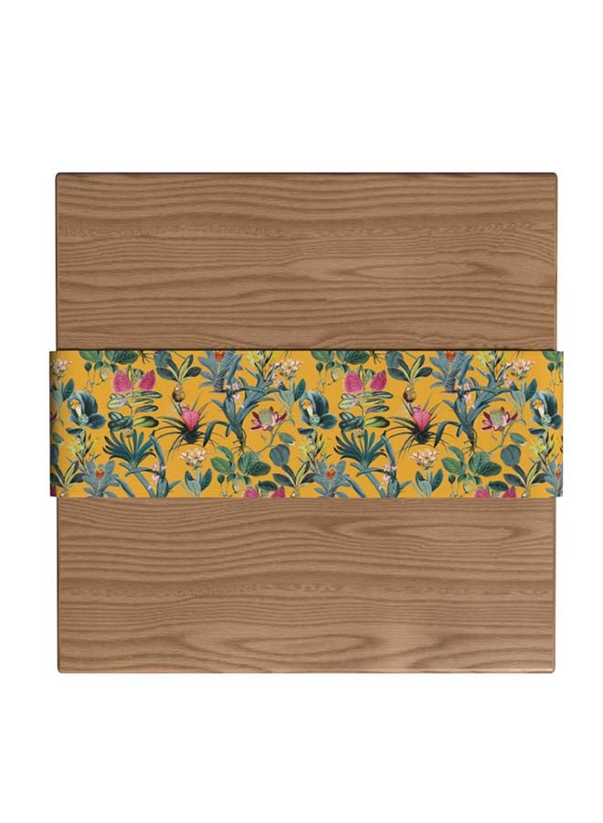 ART MOOD Floral Yellow Runner  - Image 3