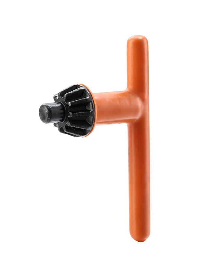 Pro7 5/8 inch (16 mm) Drill Chuck Key - Universal Power Drill Chuck Replacement with T-Handle Wrench - Ideal for Woodworking, Metalworking, Construction, and DIY Projects - Image 3
